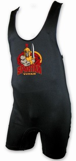 TITAN Spartan Squat Suit NXG Super+