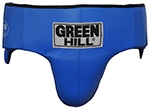 GREEN HILL Pro Boxing, Профессиональная защита паха GGР-6040 (синий)