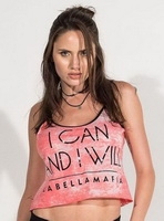 Labellamafia Shirt I Can I Will,   .FBL80206