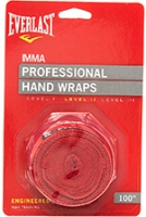 Everlast Professional Hand Wraps,    2,24 (, .4453R)