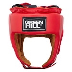 GREEN HILL, Шлем для рукопашного боя FIVE STAR Approved OFRB красный арт. HGF-4013