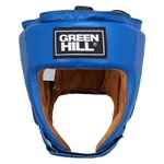 GREEN HILL, Шлем для рукопашного боя FIVE STAR Approved OFRB синий арт. HGF-4013