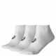 Asics 3PPK Ped Sock (.128066-0001, 3 ) -  