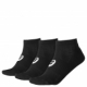 Asics 3PPK Ped Sock (.128066-0900, 3 ) -  