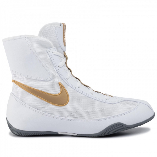 nike machomai 2 mid boxing boots