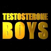 Тестостероновые юноши