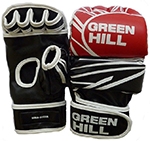 GREEN HILL, Перчатки MMA арт.MMA-0055R