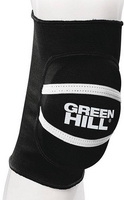 Green Hill, Наколенники KPC-6212 пара (черный)