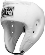 GREEN HILL Spcial, шлем для бокса HGS-4025 (белый)