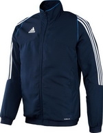 Adidas, Олимпийка Jacket M T12 Team X12737 (т.синий)
