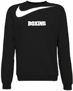 Nike Толстовка Sportswear Crew BOXING (черный)