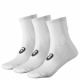 Asics 3PPK Quarter Sock (.128065-0001, 3 ) -  