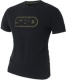 SBD, Футболка SBD Apparel T-Shirt ЧЕРНЫЙ (Endure - зимняя серия 2020)