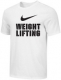 Nike  WeightLifting Dri-fit SS Tee ()