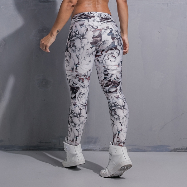 Леггинсы Labellamafia White cloud Sweat Pants