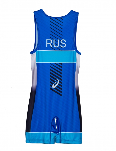 Борцовское трико ASICS Wrestling Singlet