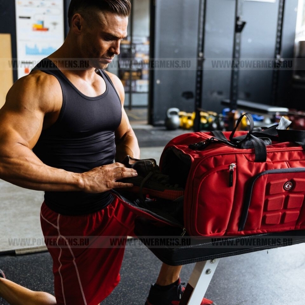 Six Pack Beast Duffle