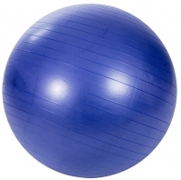 Гимнастический мяч диаметр 75 см, антивзрыв