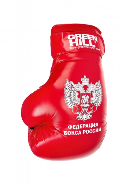 Боксерские перчатки Russian Boxer